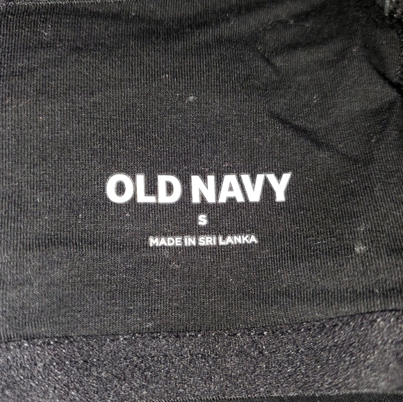 3 NWT Women's Old Navy Bralette Cami Crop Top Bundle - Tan Black White - Picture 9 of 16